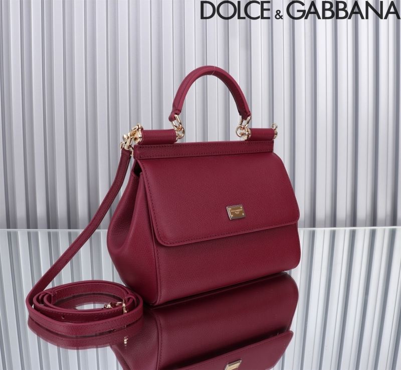 Dolce Gabbana Top Handle Bags